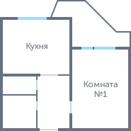 Планировка 3963
