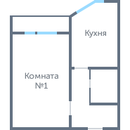Планировка 3441