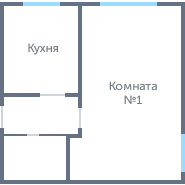 Планировка 1738