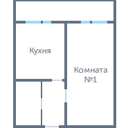 Планировка 2573